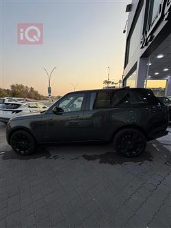 Land Rover Range Rover Vogue